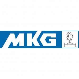 MKG sticker 400x88 mm